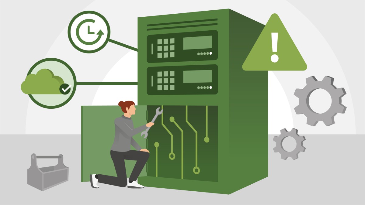 vSphere 6.7 Professional Part 09:  Backup and Recovery
