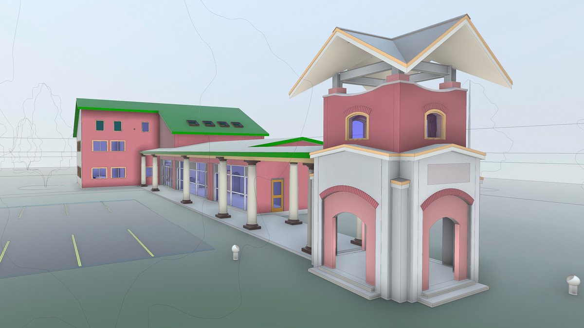 Revit Architecture: Family Editor (Imperial and Metric)