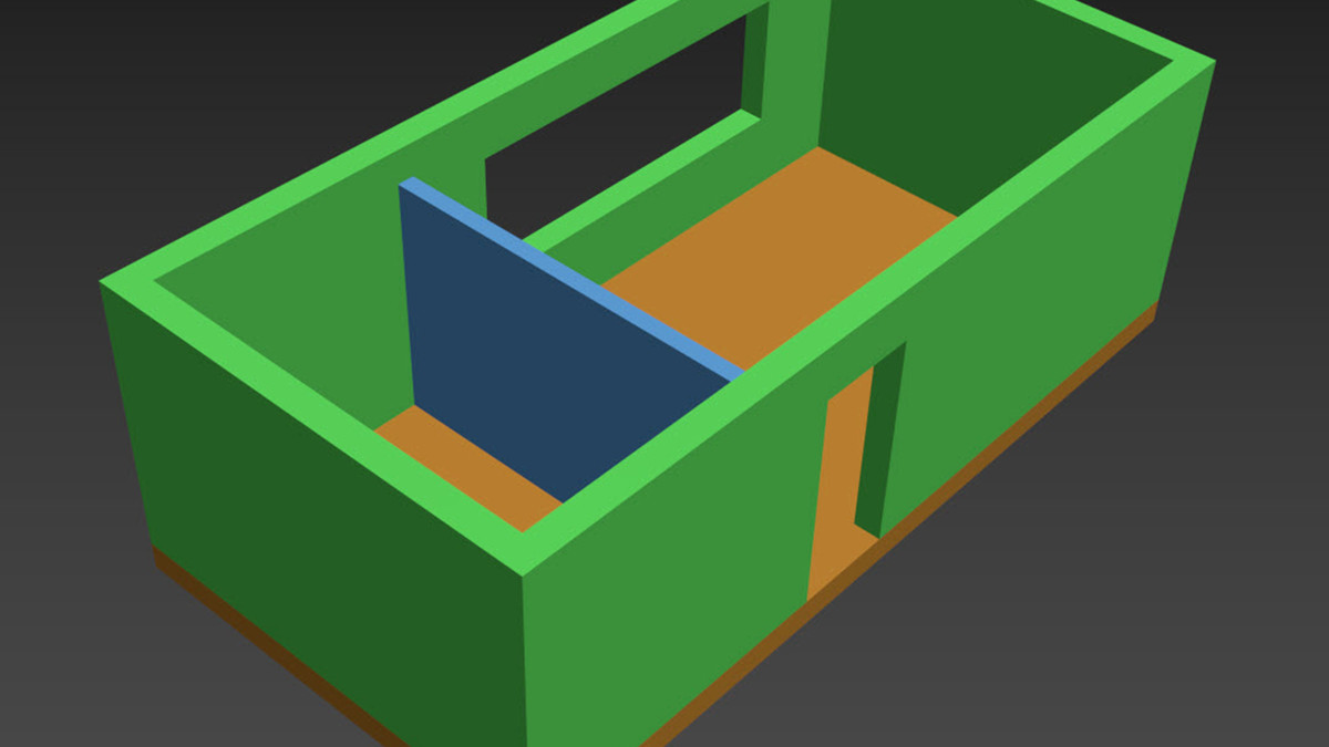 اتوکد: وارد کردن یک پروژه دو بعدی به 3ds Max