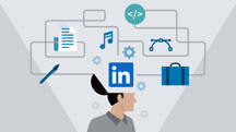 Gaining Skills with LinkedIn Learning