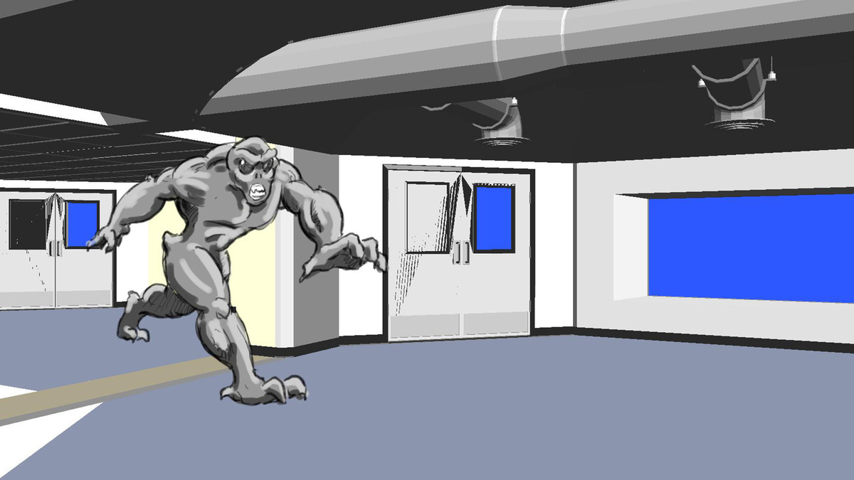 استوری بورد به صورت سه بعدی با Storyboard Pro