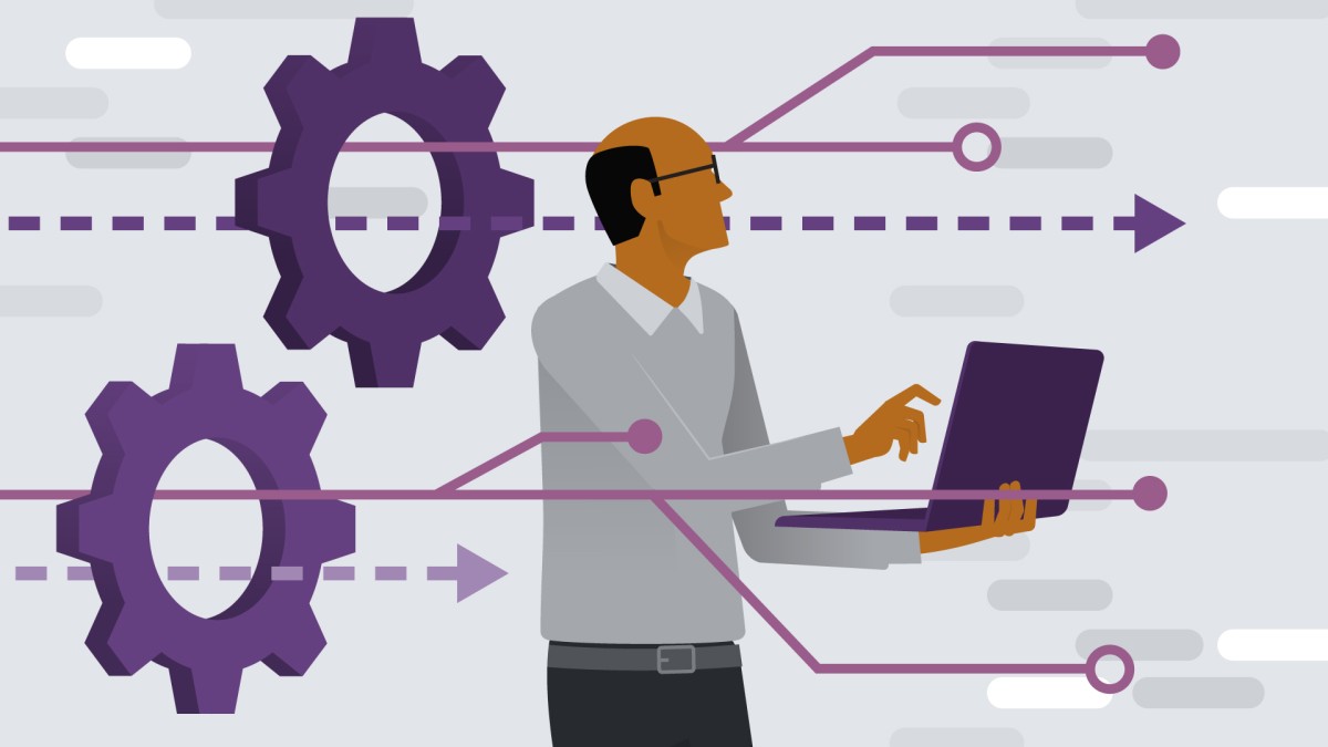 یادگیری gitlab