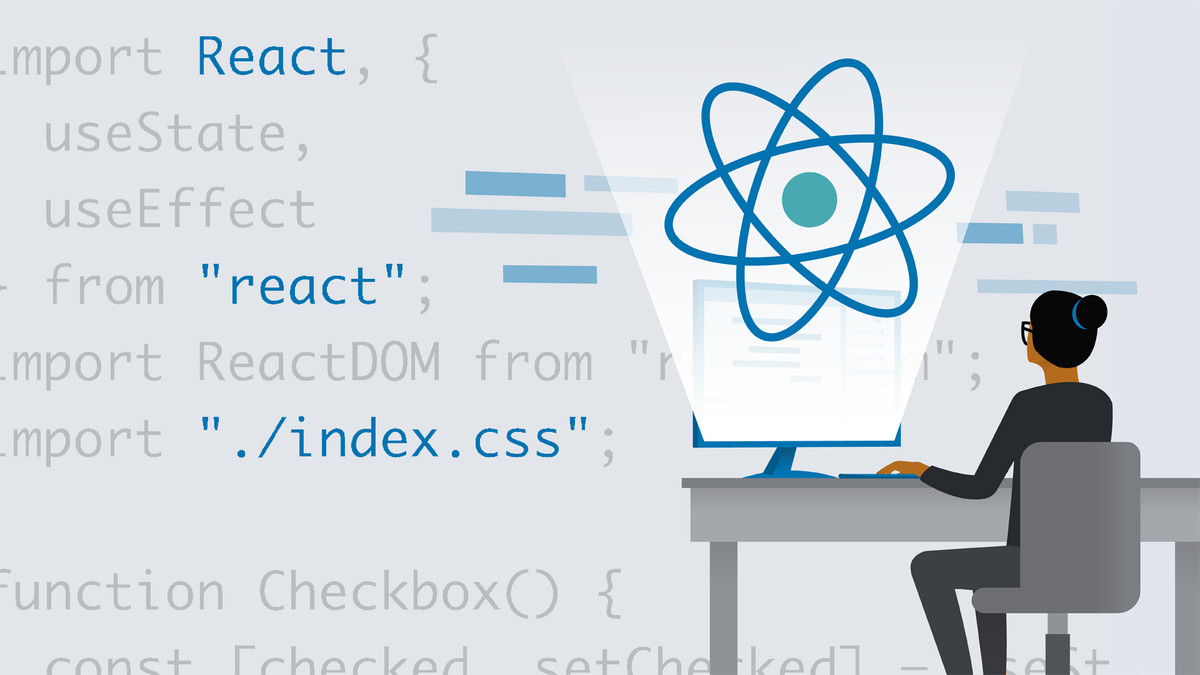 آموزش React.js
