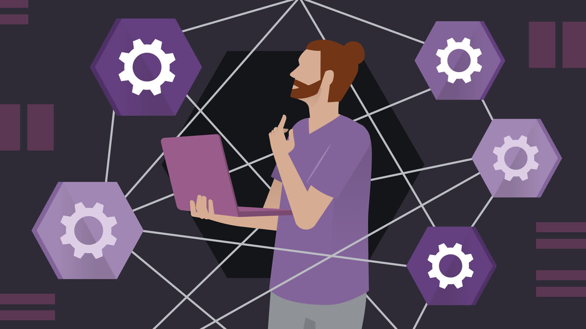 بنیادهای DevOps: میکروسرویس