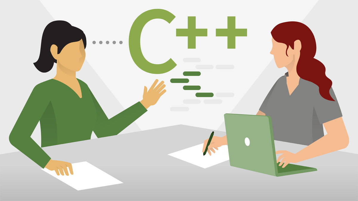 مصاحبه C++ خود را انجام دهید