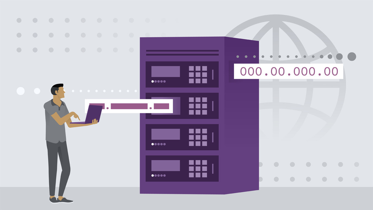 ویندوز سرور 2019: DHCP و DNS