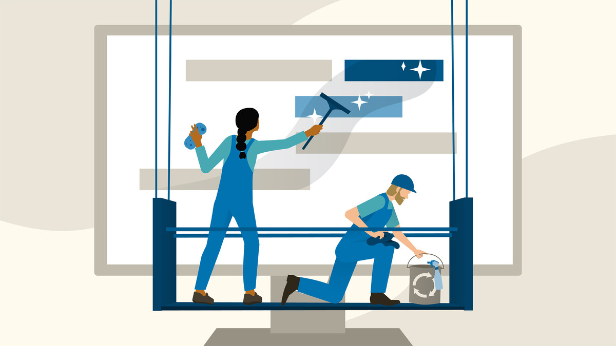 توسعه نرم افزار چابک: Refactoring