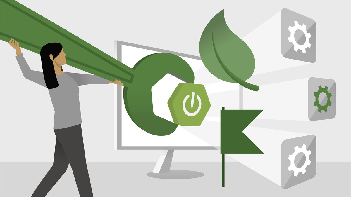 با زبان برنامه نویسی Kotlin اپلیکیشن های Spring Boot بسازید