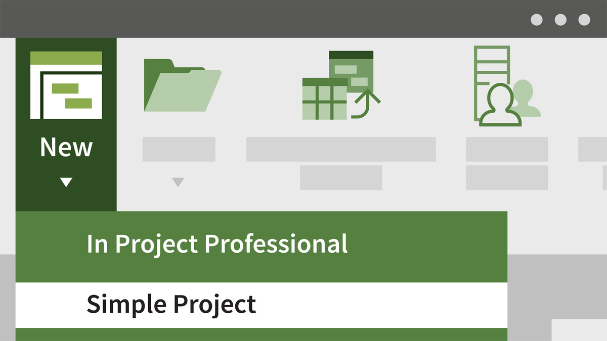 Microsoft Project Web App Essential Training (2019)