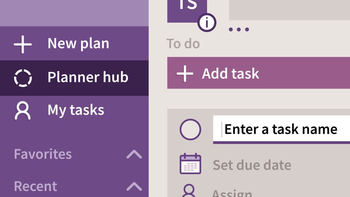 آموزش ضروری Microsoft Planner