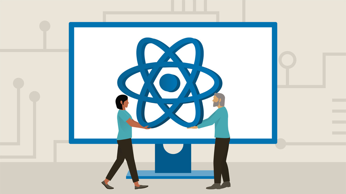برنامه های Building React و ASP.NET MVC 5