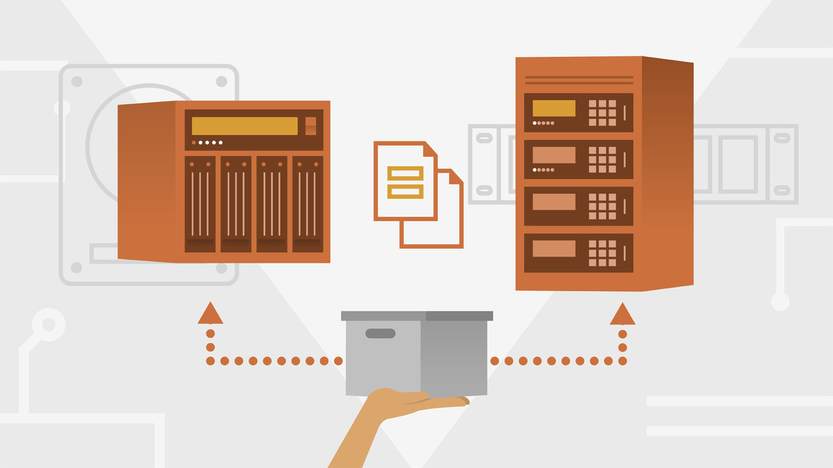 مقدمه ای بر SAN و NAS Storage