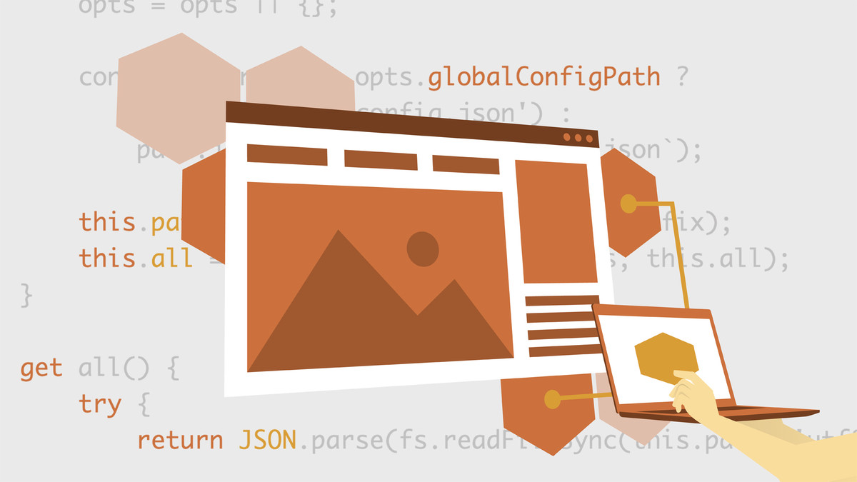 ساخت وب سایت با Node.js و Express.js