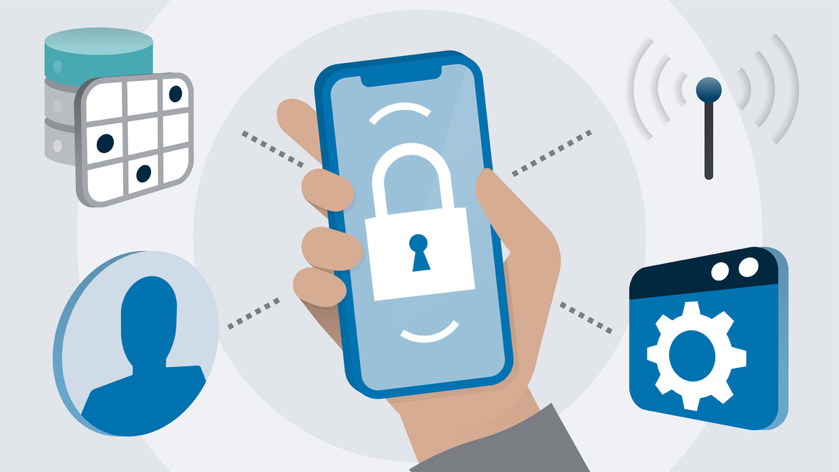توسعه iOS: امنیت
