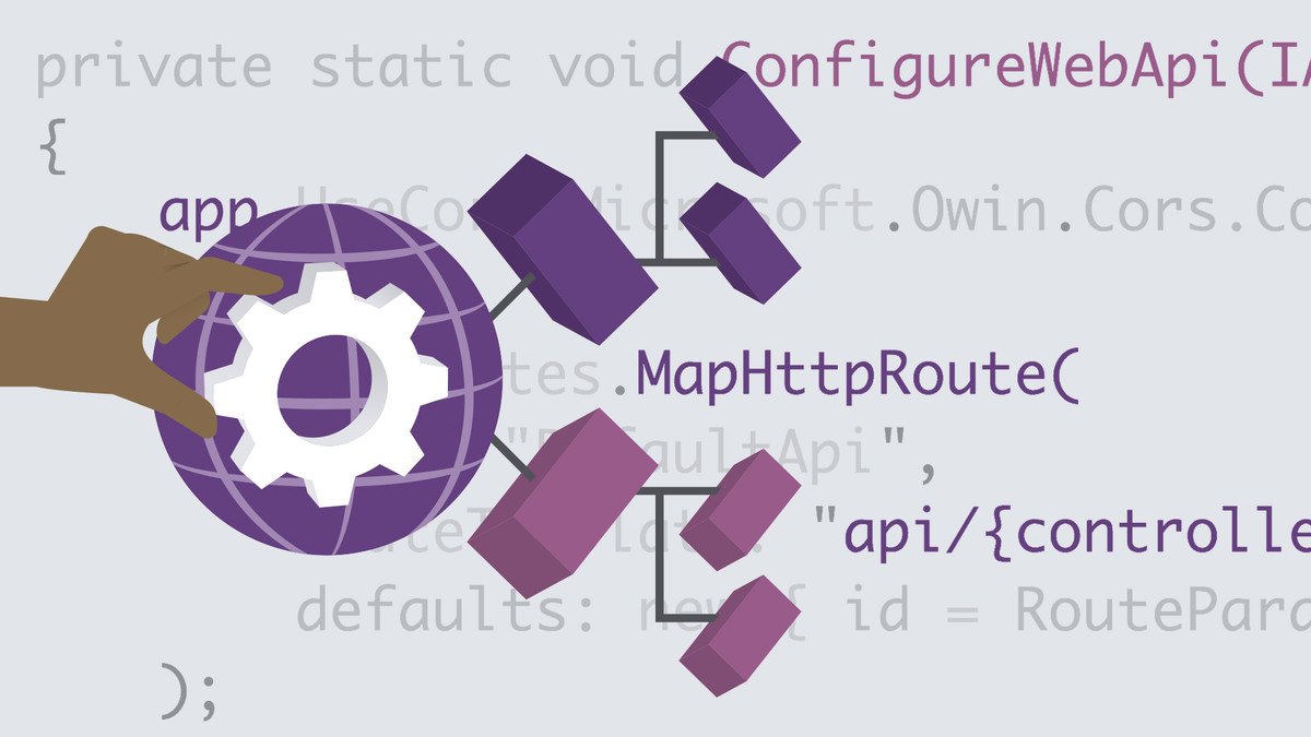 ساخت Web API با ASP.NET Web API 2.2