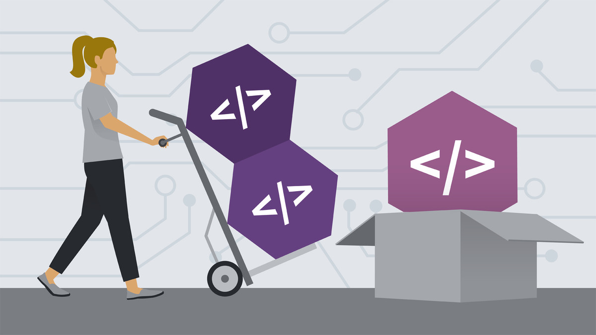 آموزش npm Node Package Manager (2018)