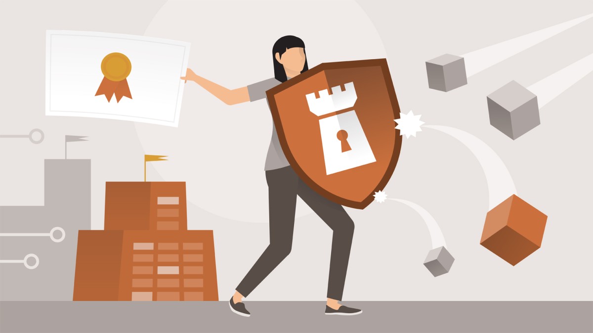 SSCP Cert Prep: The Basics (2018)