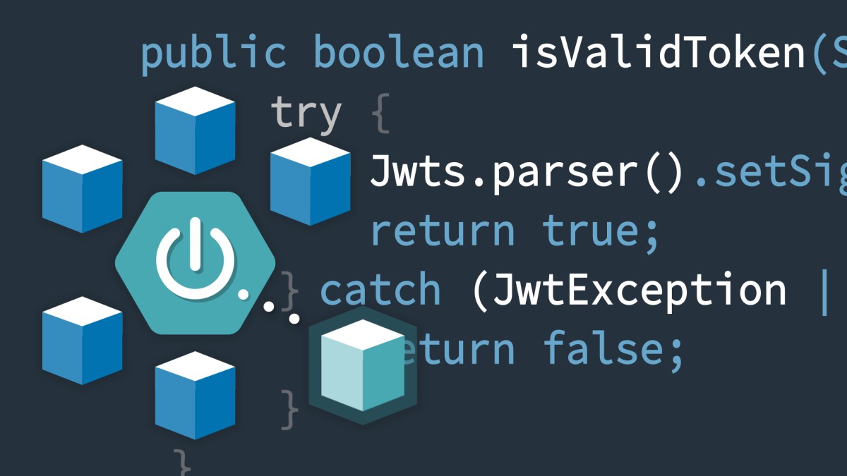 گسترش، ایمن سازی و داکر کردن میکروسرویس های Spring Boot