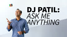 DJ Patil: Ask Me Anything