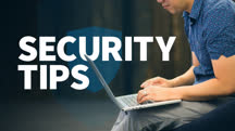 Security Tips Weekly