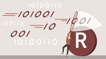 R Programming in Data Science: High Velocity Data