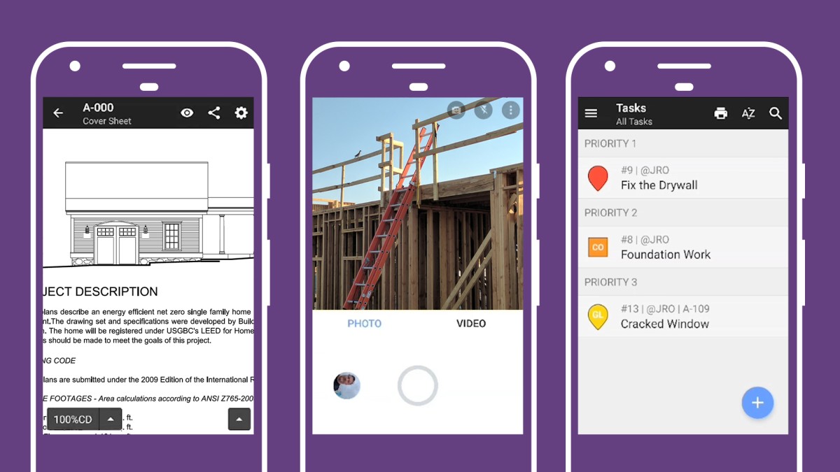 Fieldwire: Construction Field Management