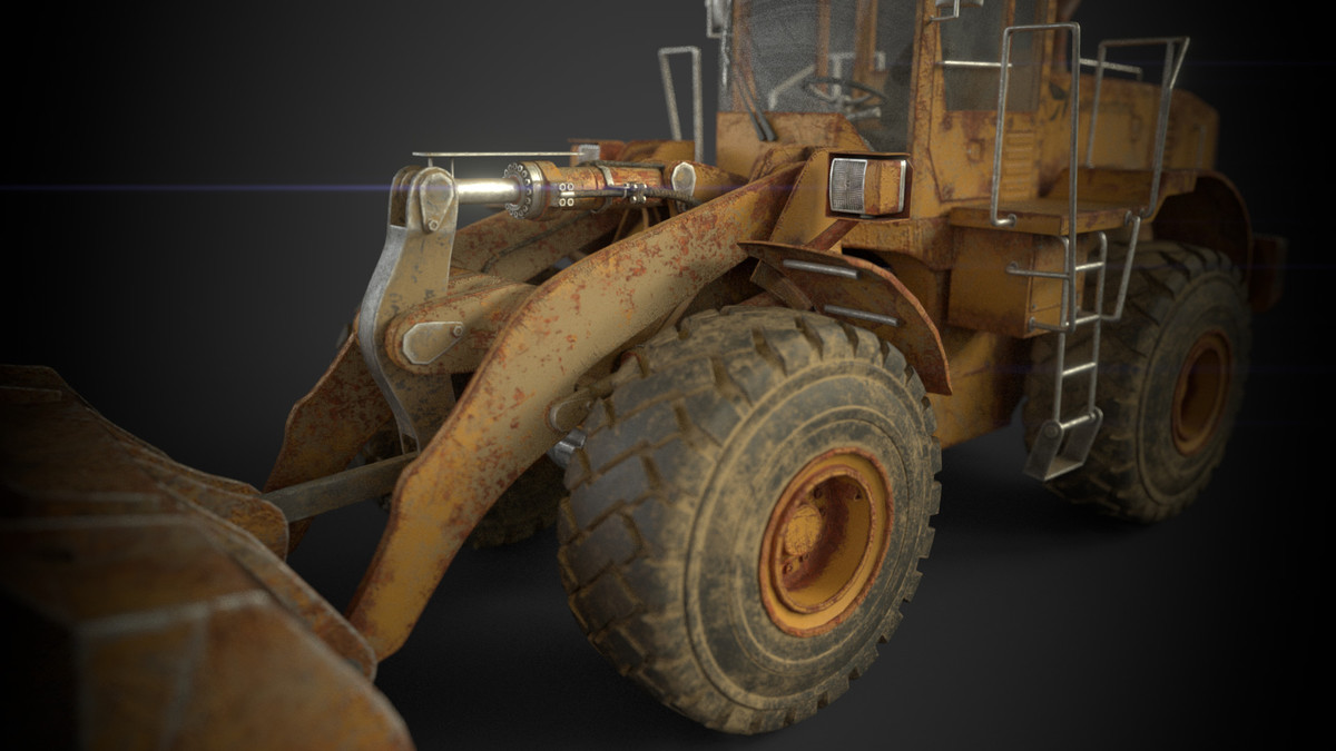 Substance Painter 2018 Essential Training