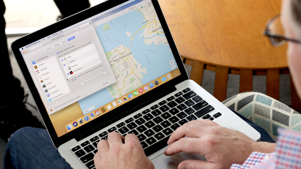 آموزش ضروری macOS Mojave