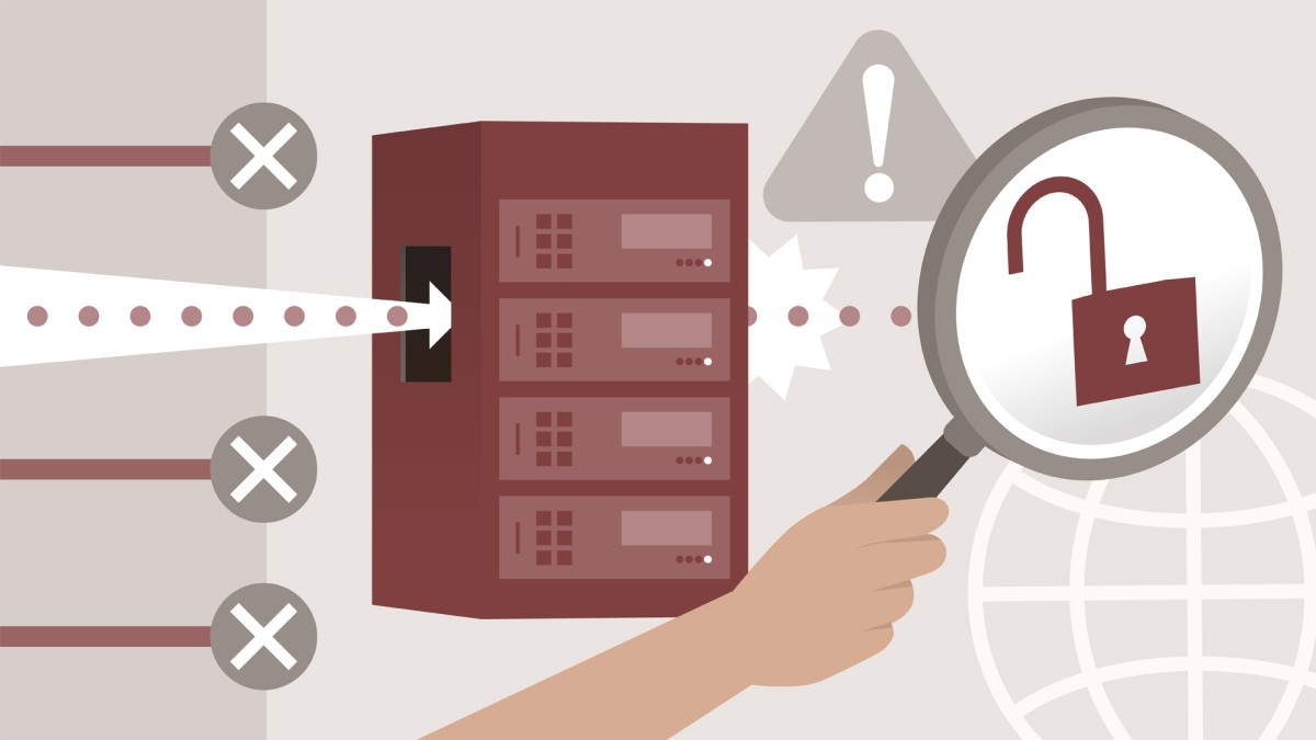 تست امنیتی: اسکن امنیتی Nmap