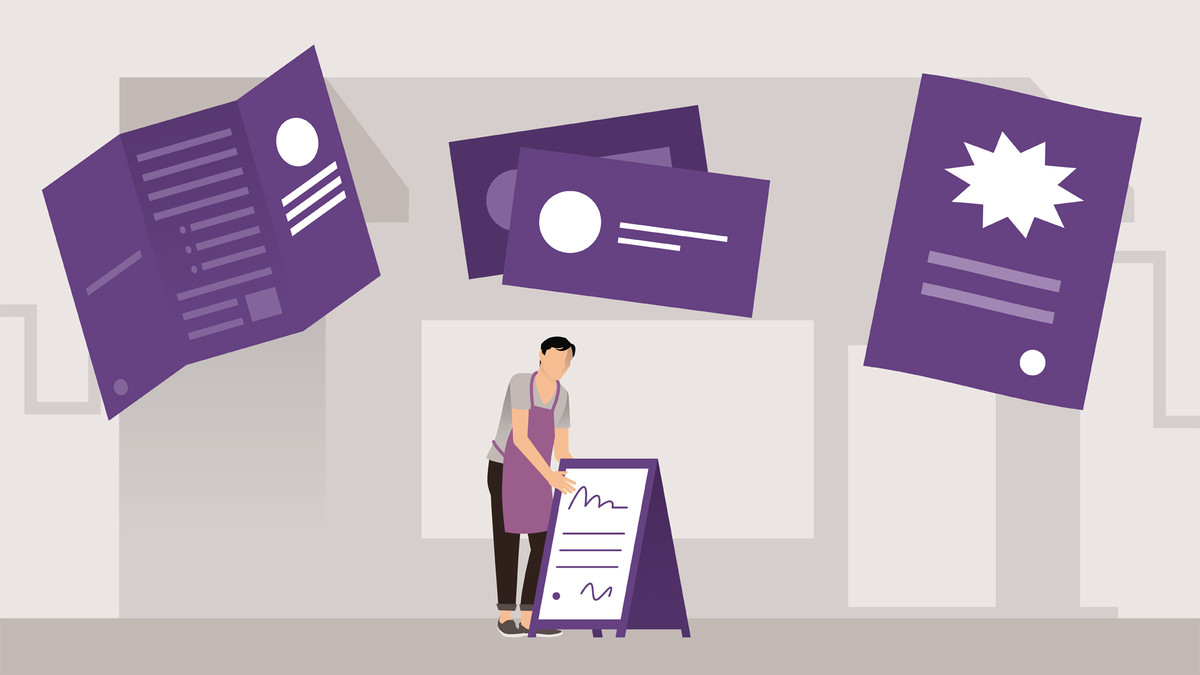 مبانی بازاریابی آفلاین