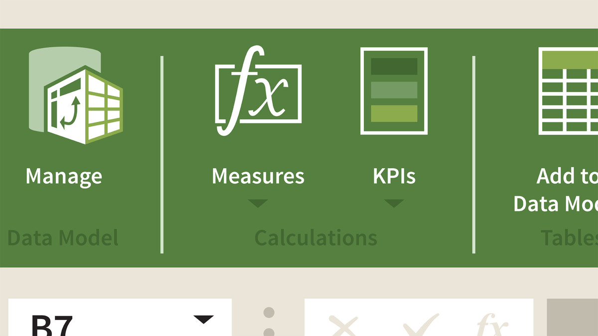 SharePoint Advanced: Working with PowerPivot