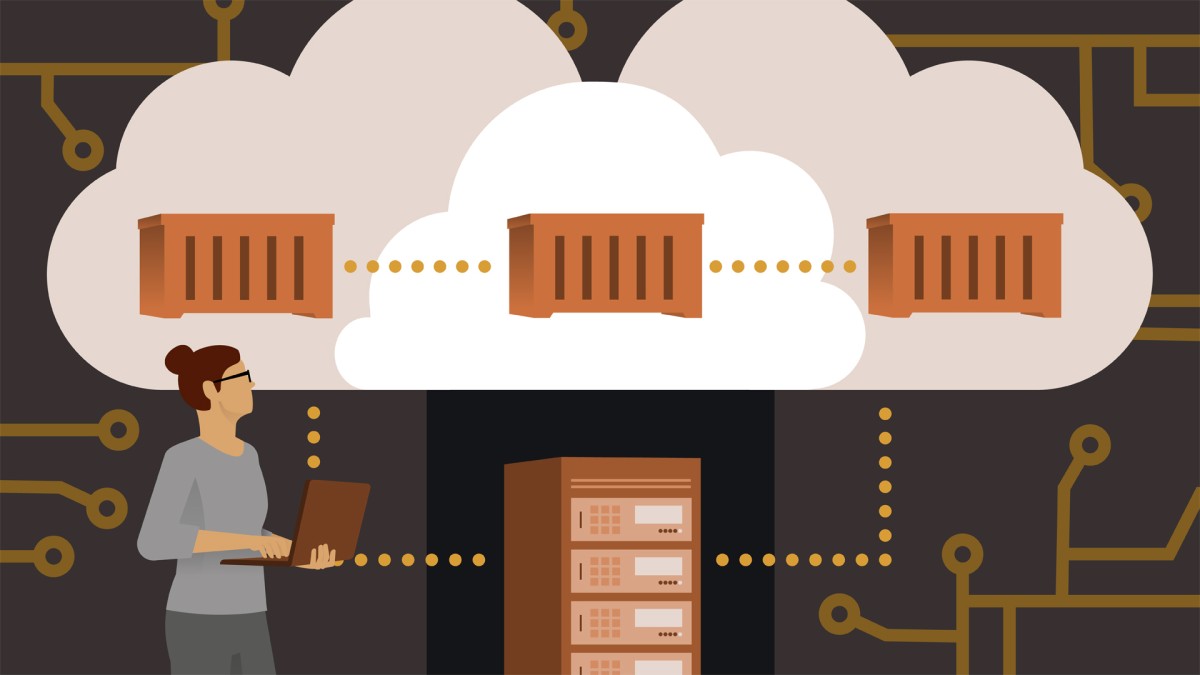 Docker Essential Training: 5 Networking