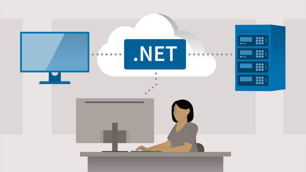 استقرار برنامه های اصلی ASP.NET