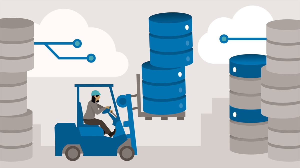 علم داده در Google Cloud Platform: طراحی انبارهای داده