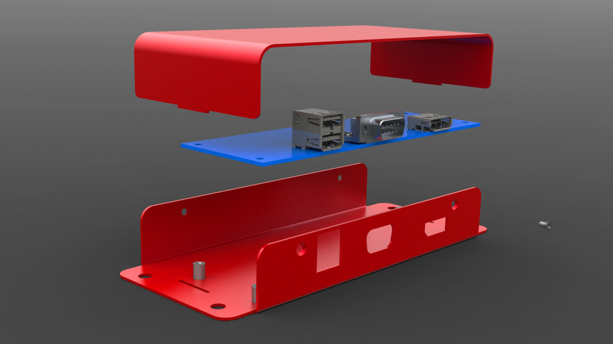 SOLIDWORKS: Sheet Metal Design