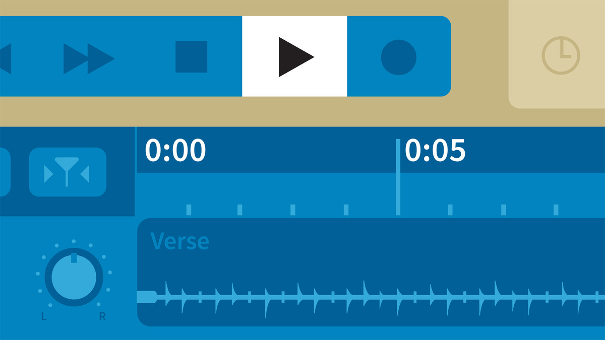 GarageBand Essential Training