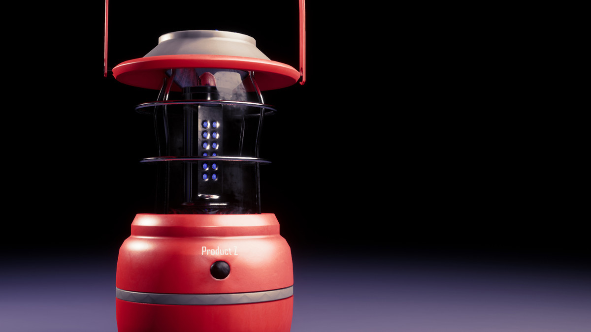 Unreal Engine: Product Visualization