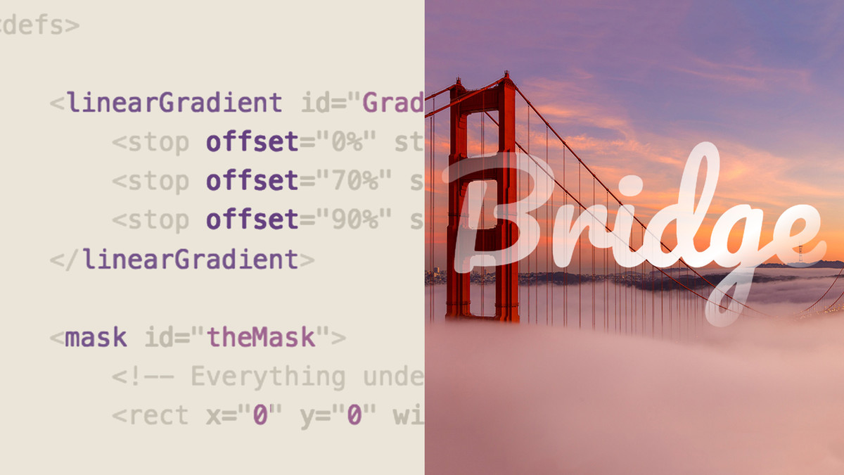 SVG: Clipping, Masking, and Filters