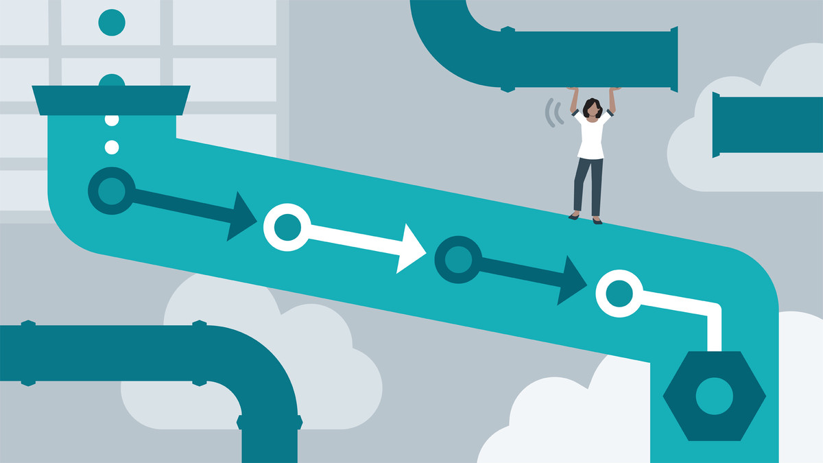 علم داده در Google Cloud Platform: Building Data Pipelines