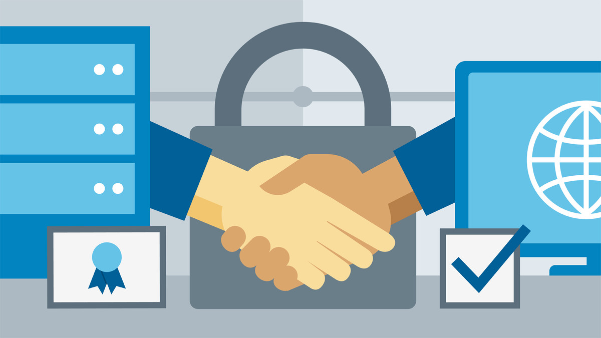 گواهینامه های SSL برای توسعه دهندگان وب