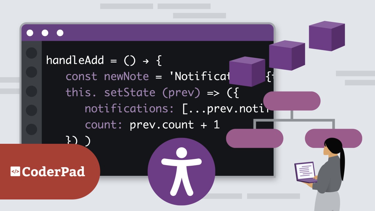 React: Components, Context, and Accessibility