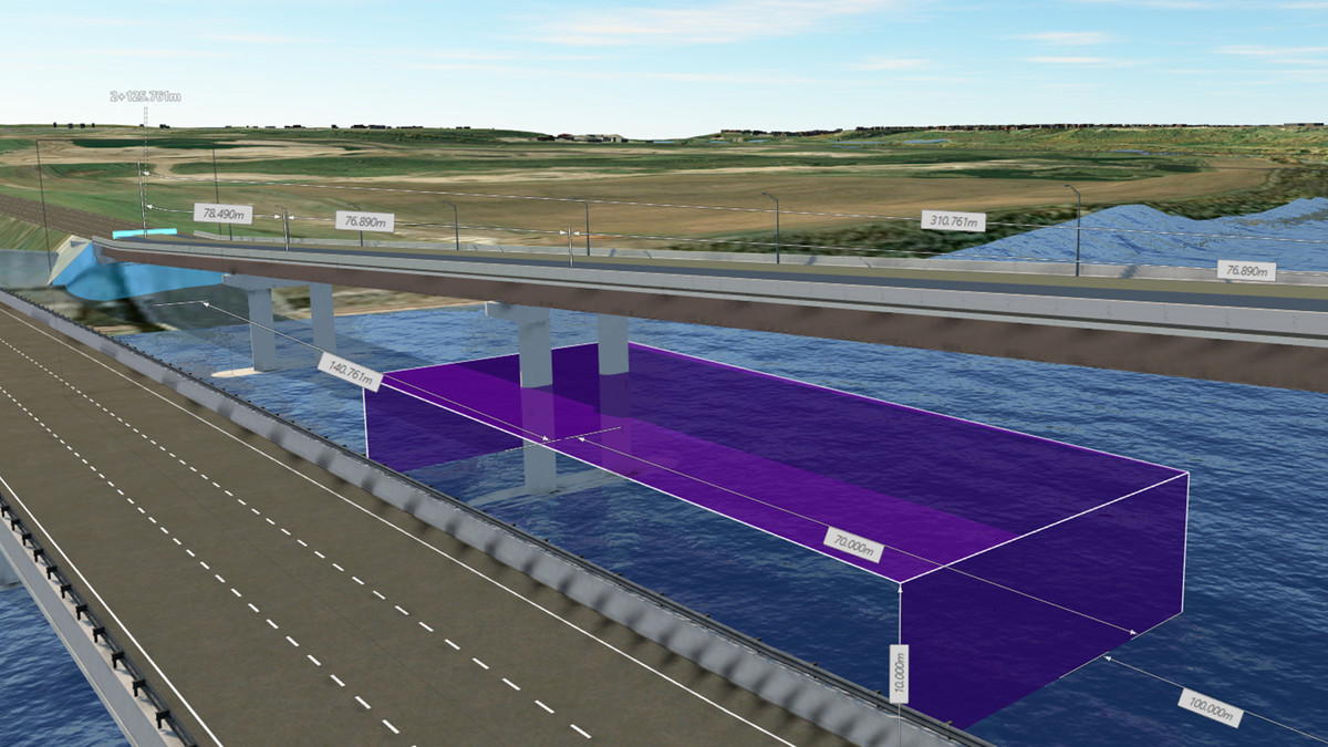 InfraWorks: Bridge Design (2018)