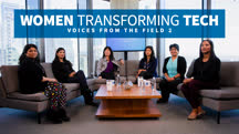 Women Transforming Tech: Tips for Career Success