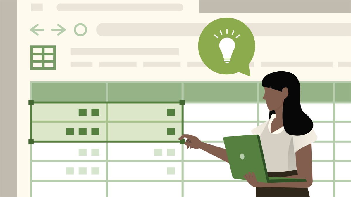 نکات سریع Google Sheets