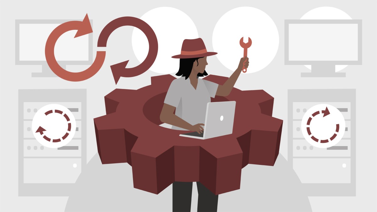 مهندس خبره Red Hat (EX294) Cert Prep: 3 سیستم مدیریت با Ansible