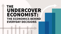 The Undercover Economist: The Economics behind Everyday Decisions (Blinkist Summary)