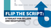 Flip the Script: A Toolkit for Sellers and Negotiators (Blinkist Summary)