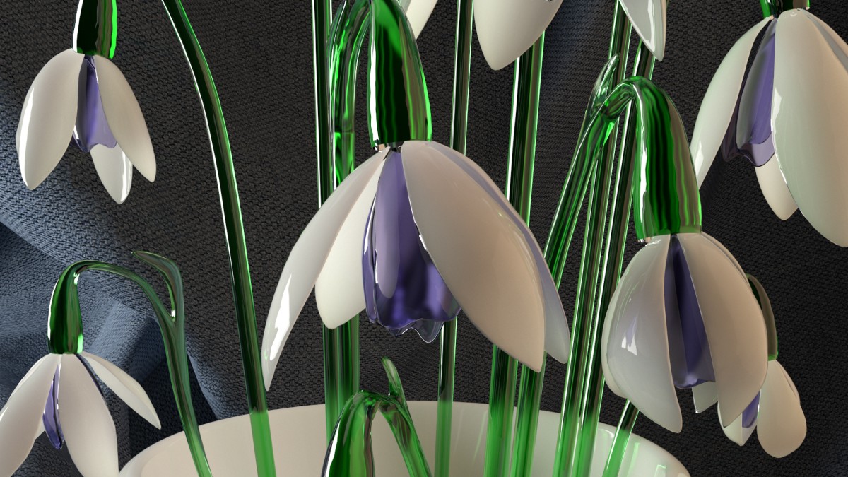مقدمه ای بر Lights در V-Ray Next