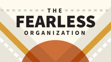 The Fearless Organization (Blinkist Summary)