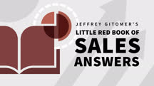 Jeffrey Gitomer’s Little Red Book of Sales Answers (getAbstract Summary)